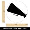 Megaphone Bullhorn Coach Cheerleading Self-Inking Rubber Stamp for Stamping Crafting Planners